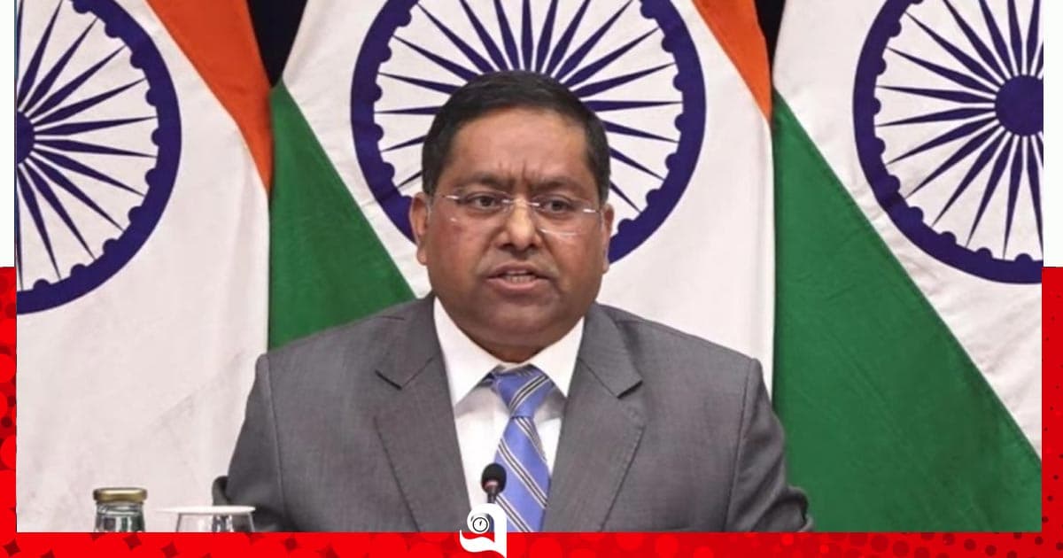 প্রধানমন্ত্রী তারেক রহমানকে দ্বিপক্ষীয় সফরের জন্য আমন্ত্রণ জানানো হয়েছে: জয়সওয়াল