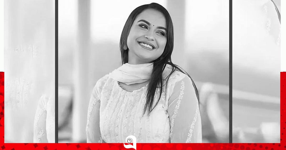 অভিনেত্রী রিধির ঝুলন্ত মরদেহ উদ্ধার
