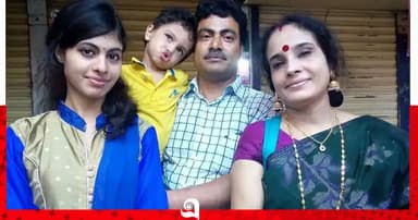 বাইরে তালা, ভেতরে চার মরদেহ—রংপুরে চাঞ্চল্য