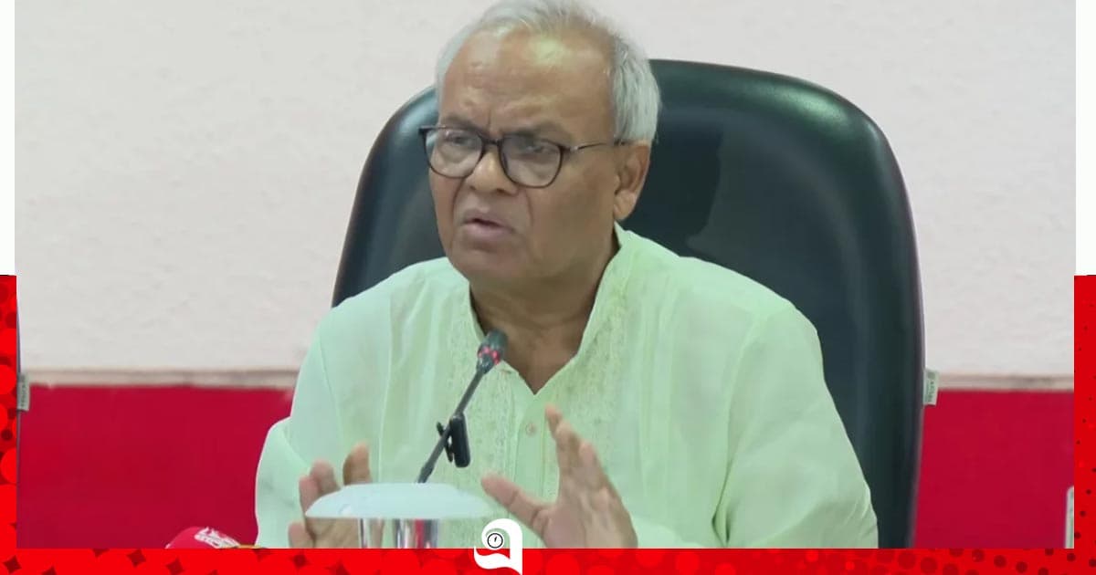 বাংলাদেশের মতো দেশে শতভাগ সুষ্ঠু নির্বাচন সম্ভব নয়: রিজভী