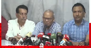 ৬ মাসে সরকারের অধিকাংশ নির্বাচনি অঙ্গীকার বাস্তবায়ন হয়েছে : রিজভী