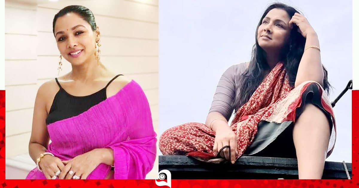 ‘জলপবন’ নিয়ে হাওরে রুনা খান