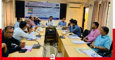 ছাতকে গ্রামীণ সড়কের মাস্টারপ্ল্যান প্রণয়নে কর্মশালা