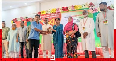 সৈয়দপুরে জিপিএ-৫ প্রাপ্ত শিক্ষার্থীদের সংবর্ধনা