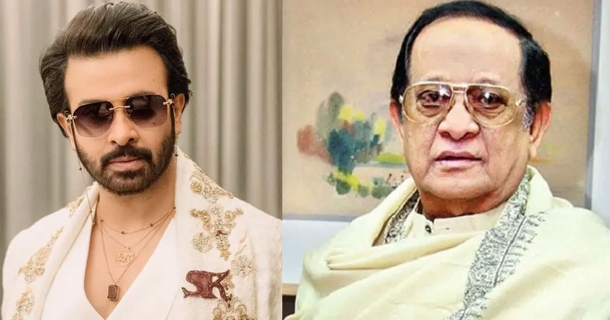 নায়করাজকে স্মরণ করে আবেগঘন শাকিব খান