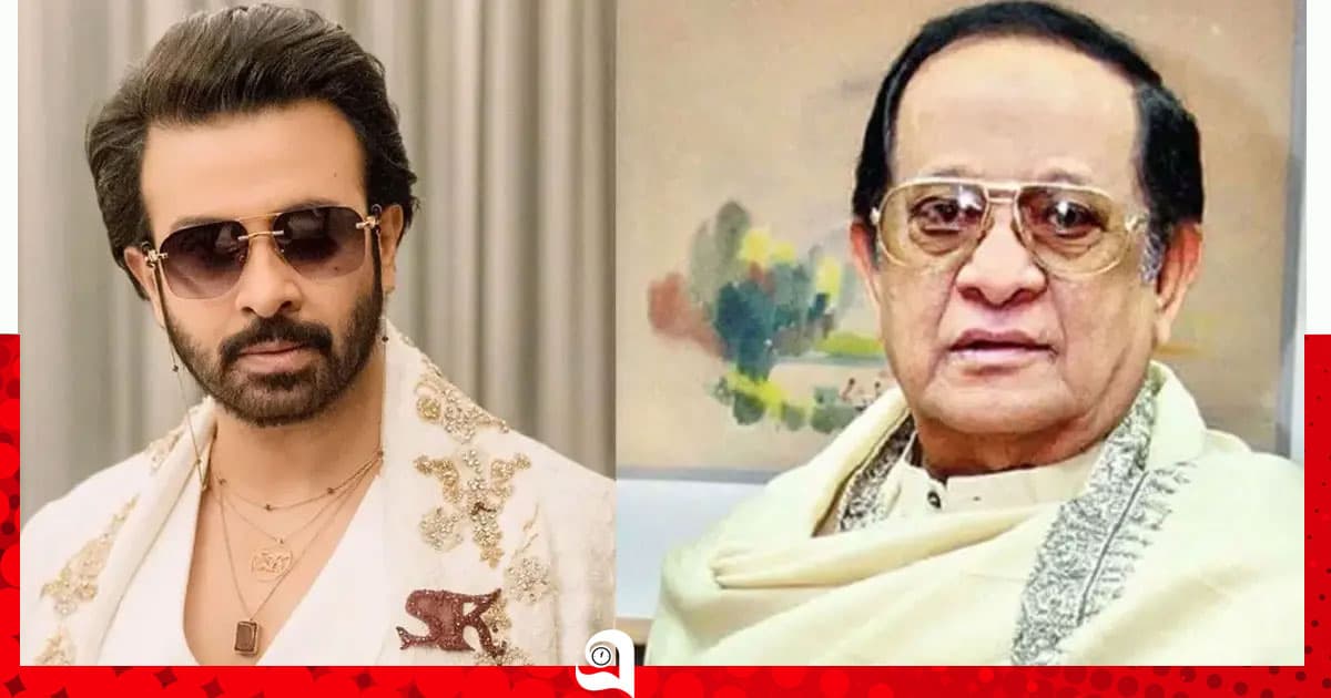 নায়করাজকে স্মরণ করে আবেগঘন শাকিব খান