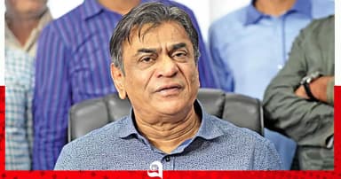 আবারও সাফ সভাপতি সালাউদ্দিন