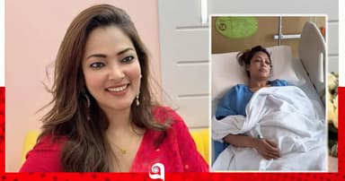ফের ক্যানসারে আক্রান্ত সামিয়া আফরিন