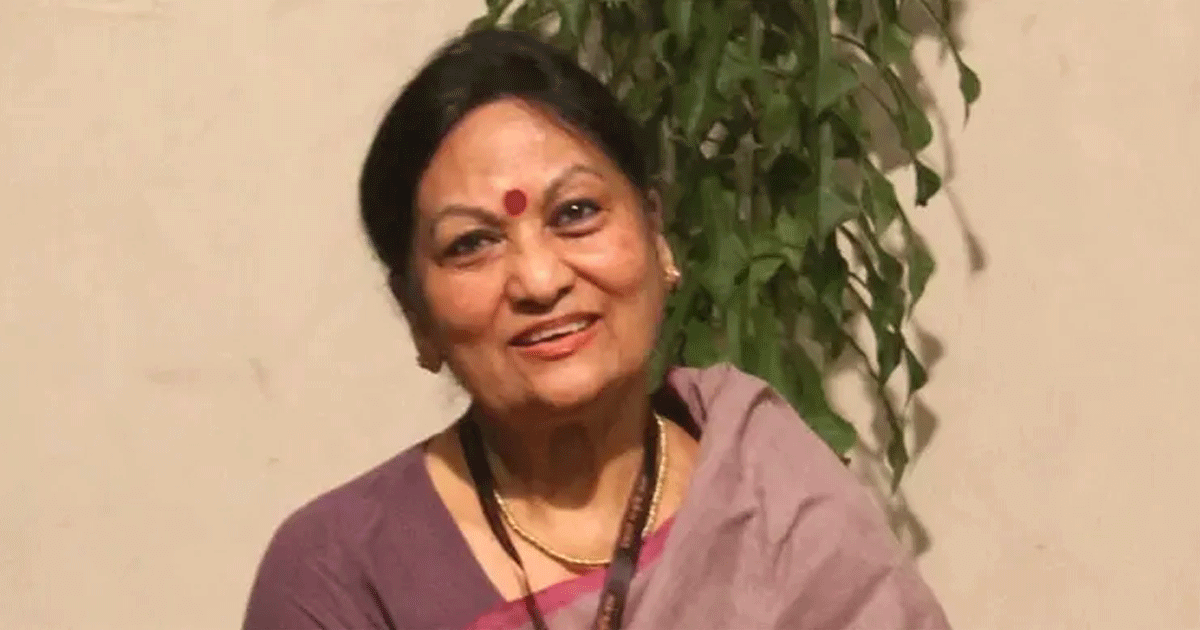 ছায়ানট সংগীতবিদ্যায়তনের নতুন অধ্যক্ষ সেলিনা মালেক চৌধুরী