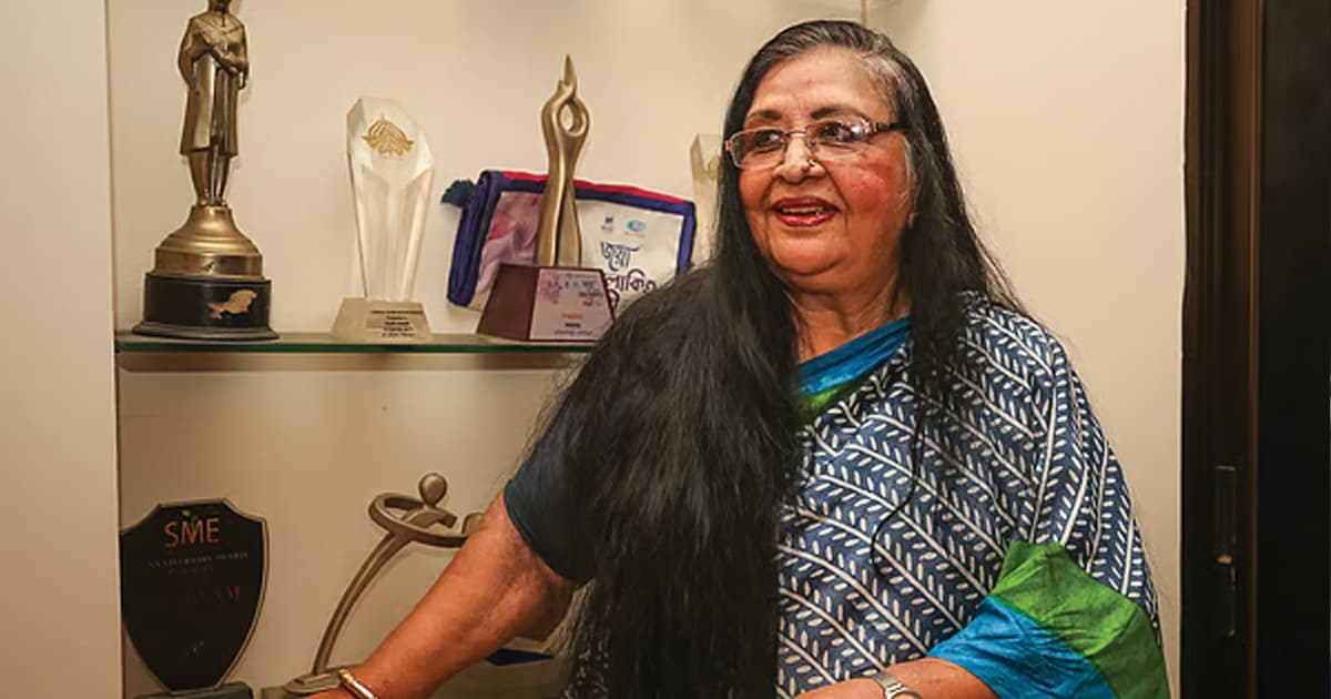 জন্মদিনে শবনমের বর্ণাঢ্য চলচ্চিত্রজীবন