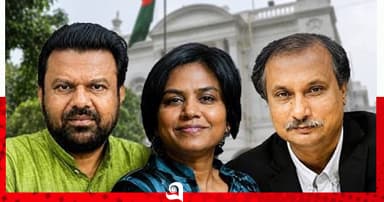 মানবতাবিরোধী অপরাধের মামলায় শ্যামল-মোজাম্মেল-রুপা গ্রেপ্তার
