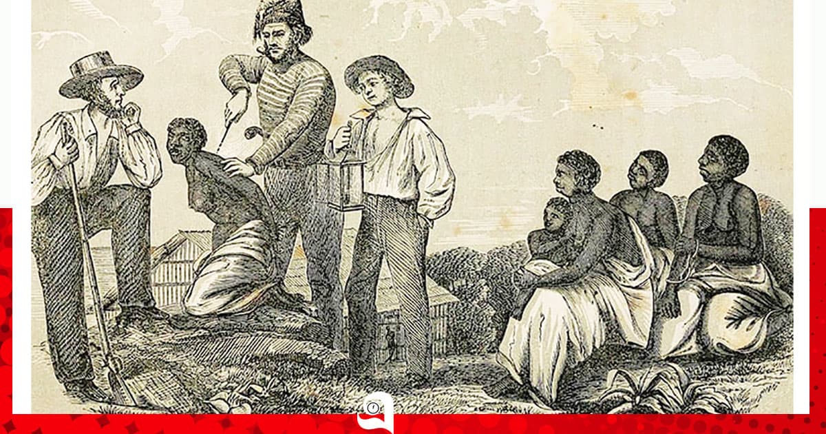 ব্রিটিশ উপনিবেশে দাসপ্রথার বিলোপ