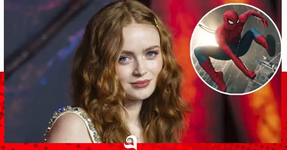 জিন গ্রে হয়ে স্পাইডার-ম্যানের পর্দায় স্যাডি সিঙ্ক