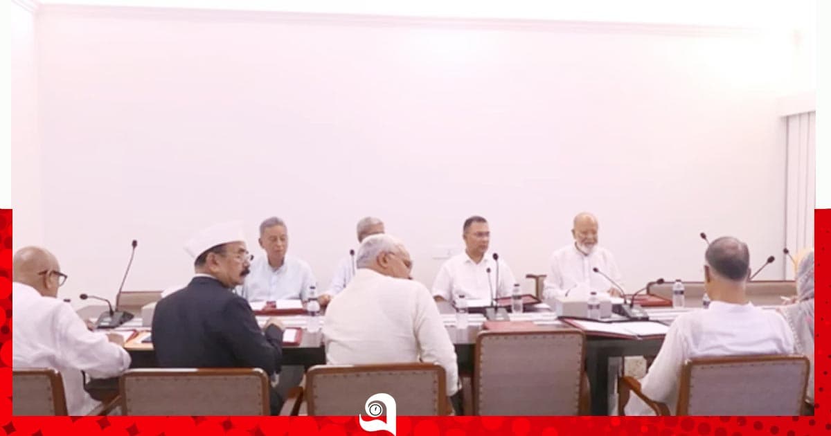 রাষ্ট্রপতি নির্বাচনের দায়িত্ব প্রধানমন্ত্রীর ওপর ন্যস্ত করেছে স্থায়ী কমিটি