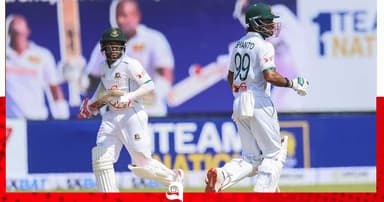 তাইজুলের স্টাম্প উড়িয়ে ১০ উইকেট পূর্ণ স্টার্কের