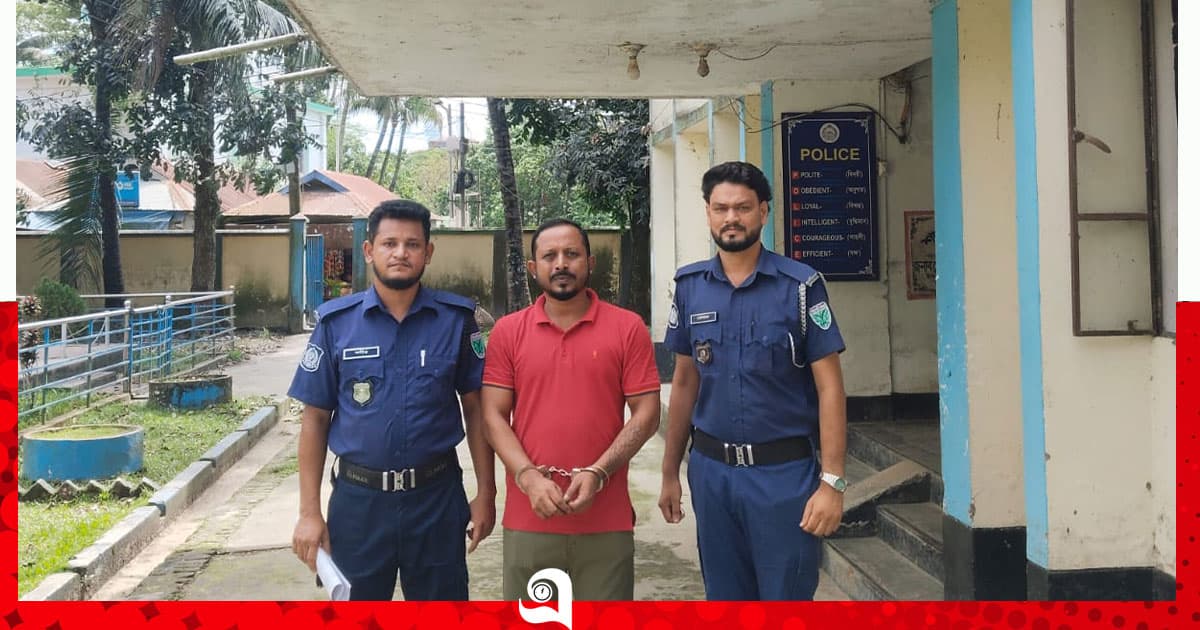 সুনামগঞ্জে ছাত্রলীগের সাবেক আহ্বায়ক ও ভাইস চেয়ারম্যান অপু গ্রেপ্তার
