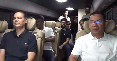 কিশোরগঞ্জের পথে প্রধানমন্ত্রী তারেক রহমান