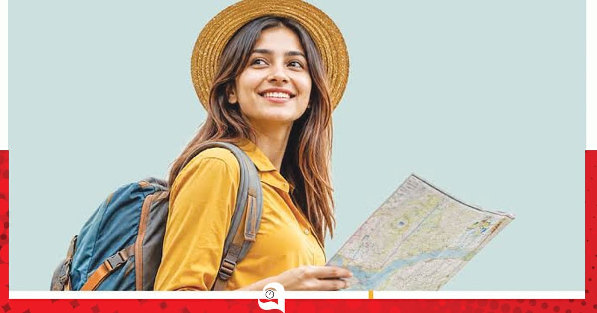 একা ভ্রমণ উপভোগের সহজ উপায়