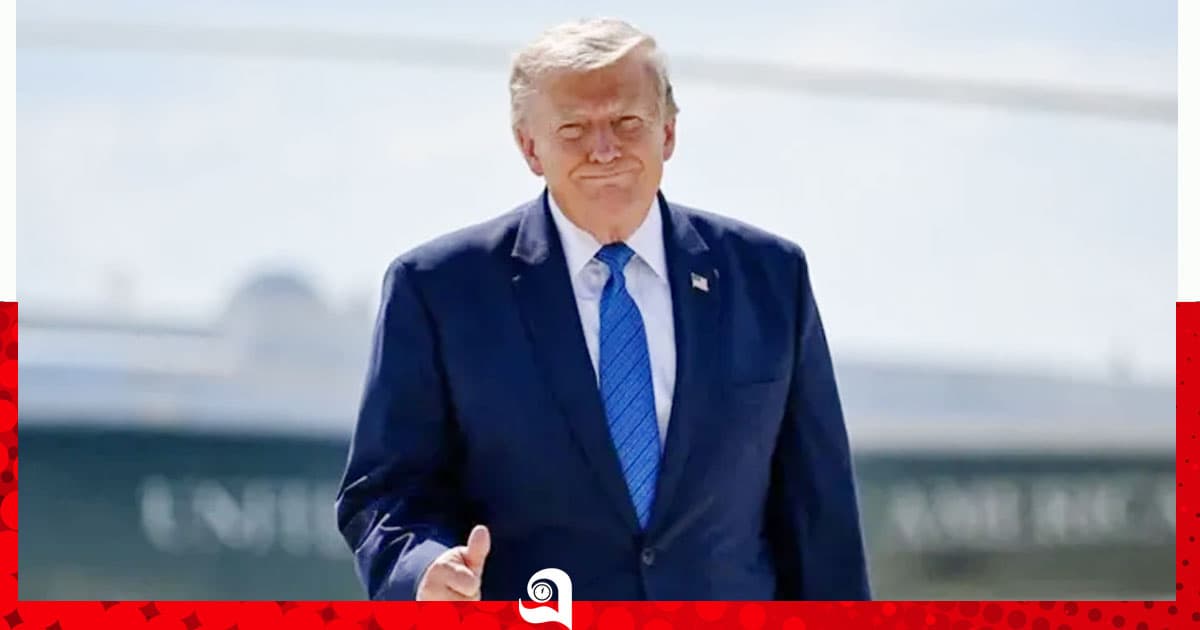ইরানে হামলার পরিকল্পনা বাতিল করলেন ট্রাম্প