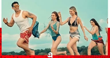 জায়েদ খানের ‘শিকারি’র টিজার প্রকাশ