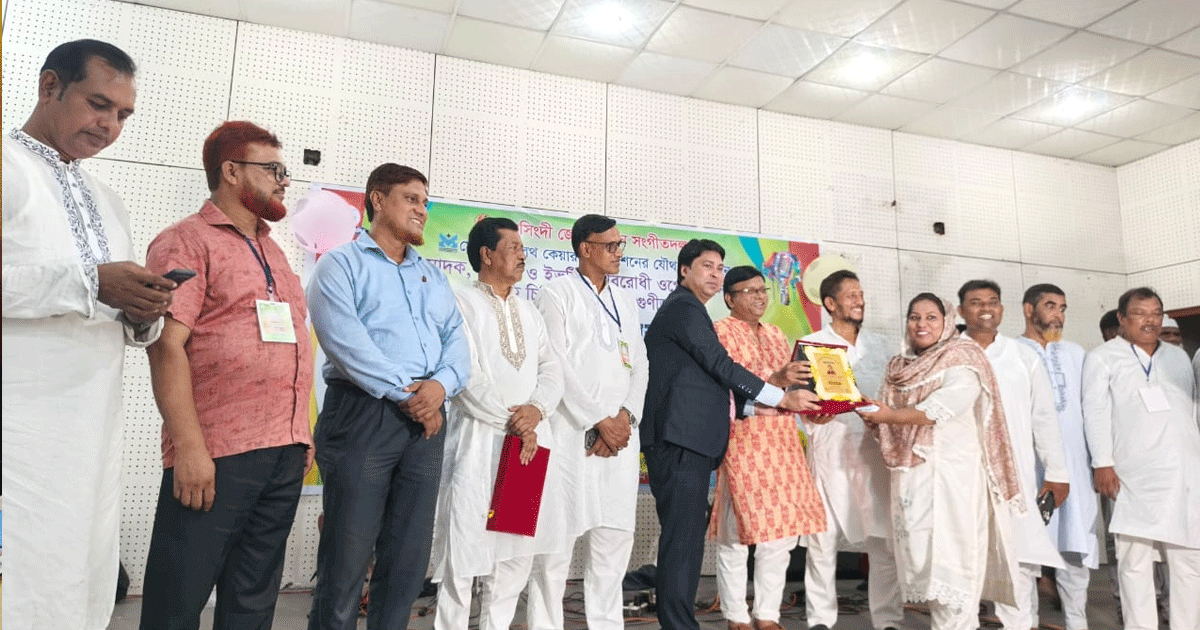 ইঞ্জিনিয়ার আশরাফ এমপিকে মন্ত্রী চান এলাকাবাসী