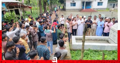 গণঅভ্যুত্থান কুক্ষীগতকারীরা দেশ ও গণতন্ত্রের শত্রু: আবু নাসের