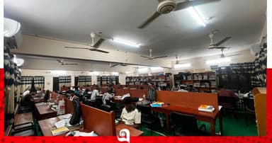 বেরোবির বিজয়-২৪ হলের রিডিং রুম ও মসজিদে এসি, স্বস্তিতে শিক্ষার্থীরা
