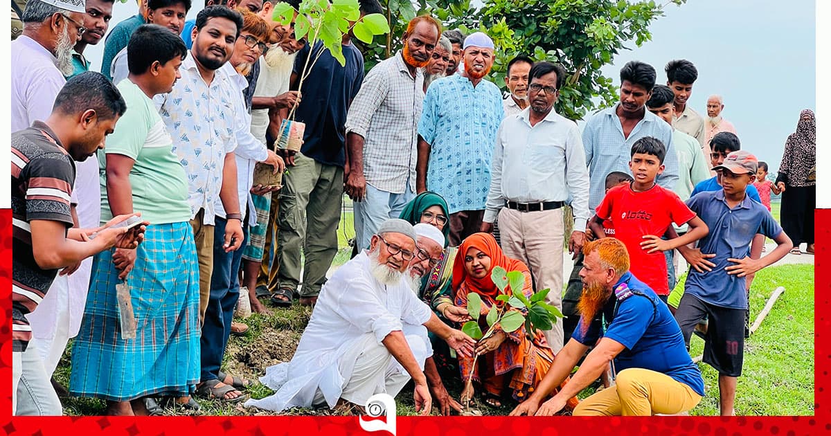 পলাশবিথীর শুভ উদ্বোধন