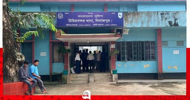 চিরিরবন্দরে যুবকের ঝুলন্ত লাশ উদ্ধার
