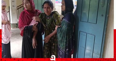 দশমিনায় জমি নিয়ে সংঘর্ষ, অন্তঃসত্ত্বা নারীসহ আহত ৫