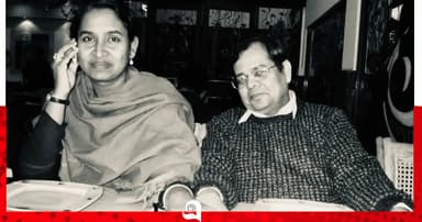 সাবেক শিক্ষামন্ত্রী দীপু মনির স্বামী মারা গেছেন