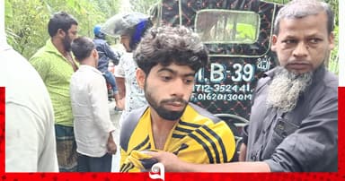 দুমকিতে শিশু ধর্ষণের চেষ্টায় যুবক আটক