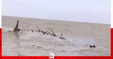 সাগরে ভাসমান ৮ জন উদ্ধার, এখনও নিখোঁজ ৫ জন