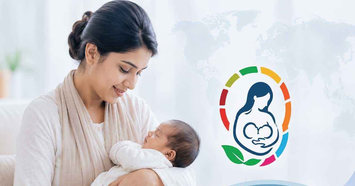 আজ থেকে বিশ্ব মাতৃদুগ্ধ সপ্তাহ শুরু