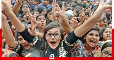 পাসের হার ৬২.২৫ শতাংশ