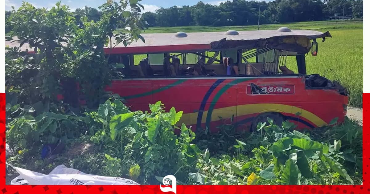 সিলেটে যাত্রীবাহী দুই বাসের সংঘর্ষে নিহত ৮