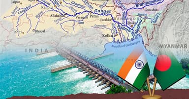 গঙ্গা চুক্তি নিয়ে ঢাকার সঙ্গে জরুরি আলোচনা করুন
