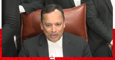বৃহস্পতিবার রাষ্ট্রপতি নির্বাচনে আইনি বাধা নেই: অ্যাটর্নি জেনারেল