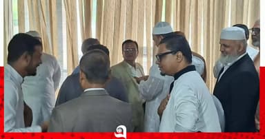 রাষ্ট্রপতি প্রার্থীর মনোনয়ন জমা দিতে ইসিতে ১১ দলীয় জোট
