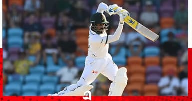 দ্বিতীয় দিনেও বাংলাদেশ দাপট, ১৫৩ রানের লিড