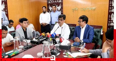 কৃষিপণ্য আমদানি নির্ভরতা কমাতে হবে: কৃষিমন্ত্রী