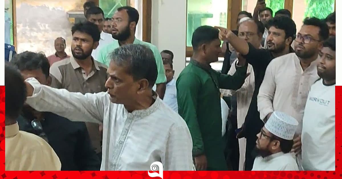 সরকার নিয়ে জুলাই যোদ্ধার বক্তব্যে বিএনপি নেতাদের ক্ষোভ