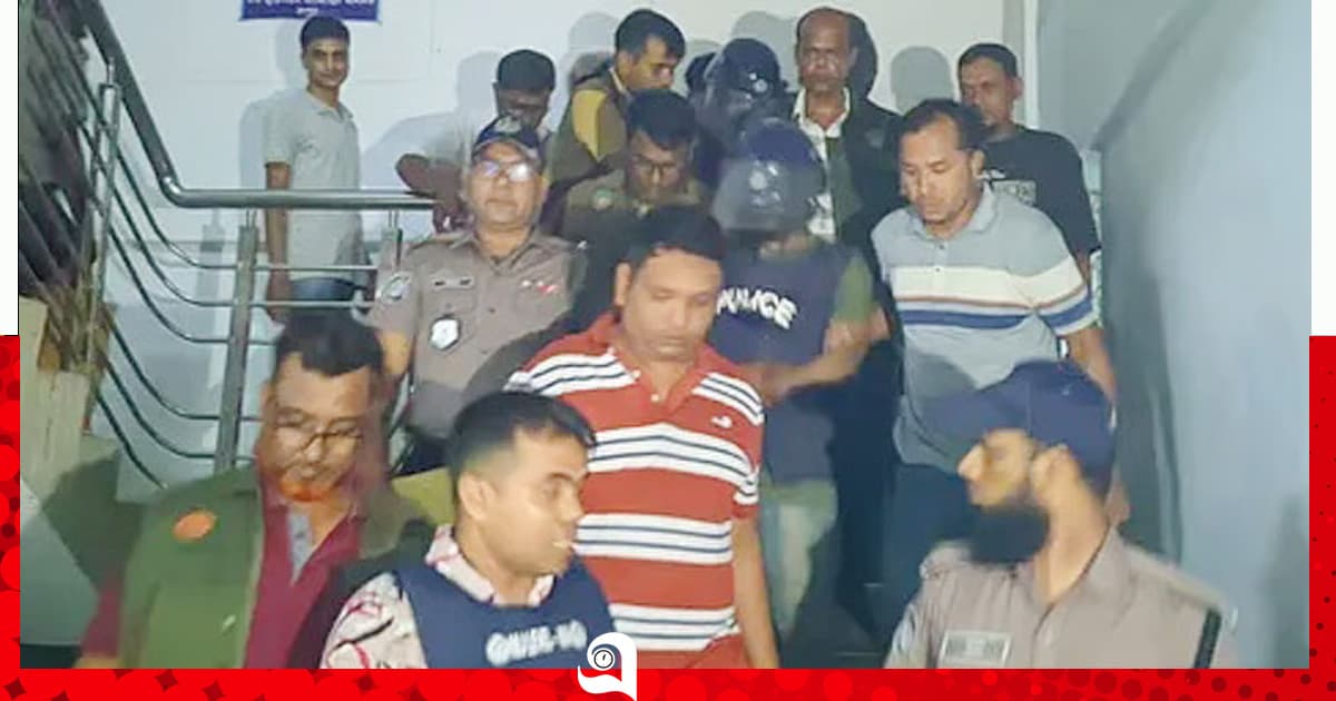 আদালতে দুই আসামির ‘স্বীকারোক্তি’