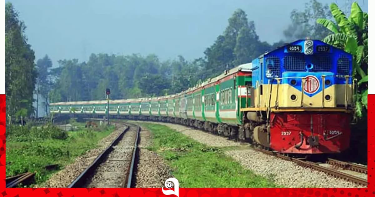 রংপুর-লালমনিরহাট রুটে ট্রেন চলাচল বন্ধ