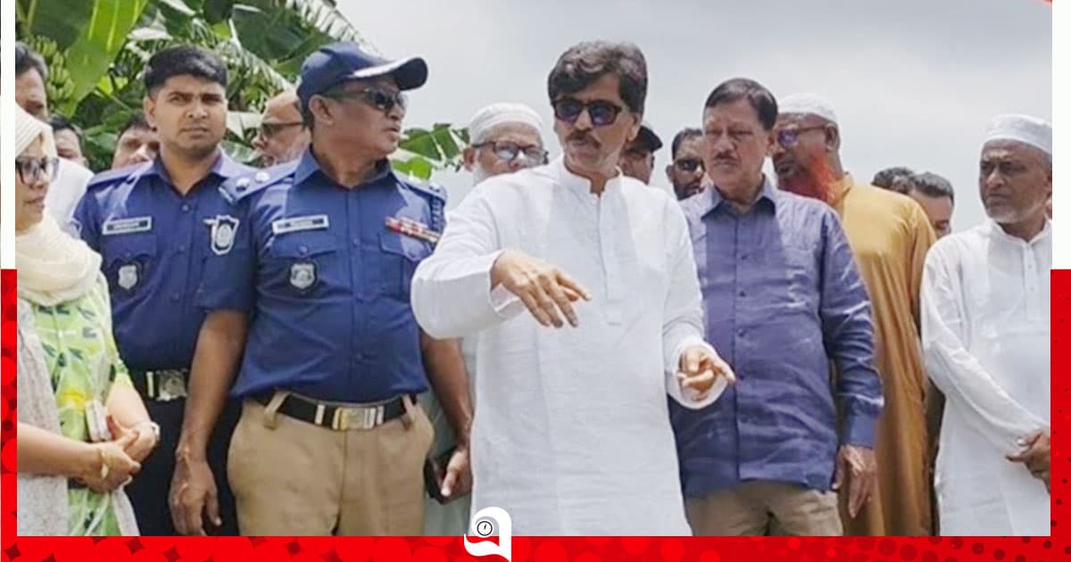প্রধানমন্ত্রীকে স্বাগত জানাতে প্রস্তুত কিশোরগঞ্জ