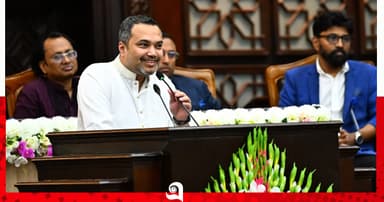 সরকার দায়িত্ব ও দায়বদ্ধতা নিয়ে এগিয়ে চলেছে: মাহদী আমিন