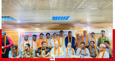 পিজেএফ’র সভাপতি নাবিল, সাধারণ সম্পাদক আমিনুল