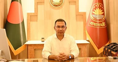 মহানবীর (সা.) আদর্শ অনুসরণে শান্তিপূর্ণ বাংলাদেশ গড়ার আহ্বান প্রধানমন্ত্রীর