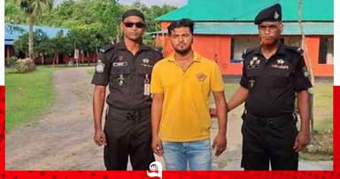 গাজীপুরে বিদেশি অস্ত্রসহ কিশোর গ্যাং লিডার গ্রেপ্তার