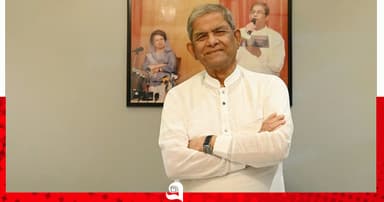 ‘বিনা প্রতিদ্বন্দ্বিতায়’ নতুন রাষ্ট্রপতি মির্জা ফখরুল!